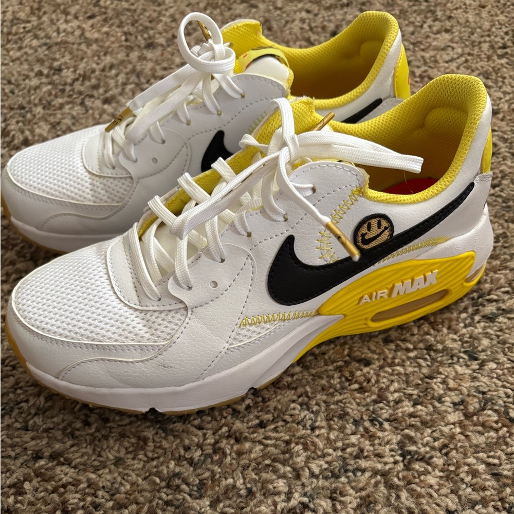 Nike tennis shoes!